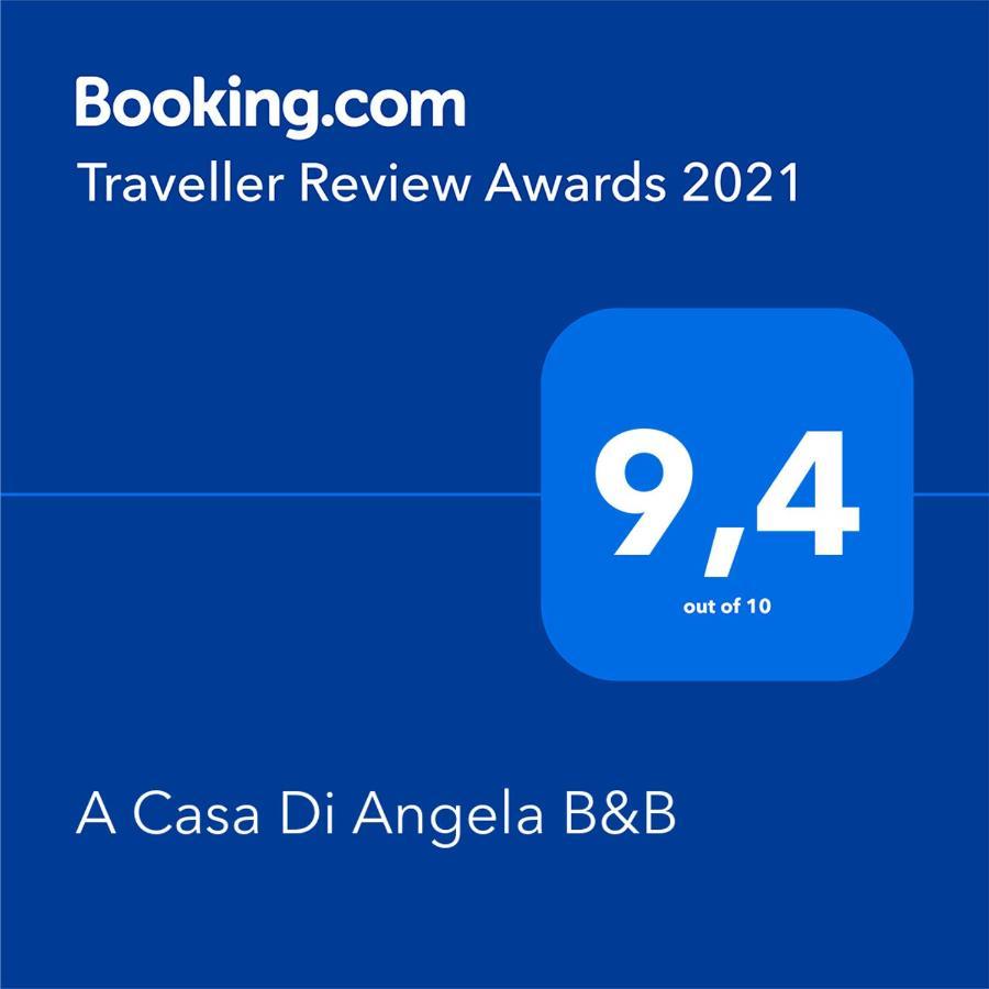 A Casa Di Angela B&B Carbonia Exterior photo